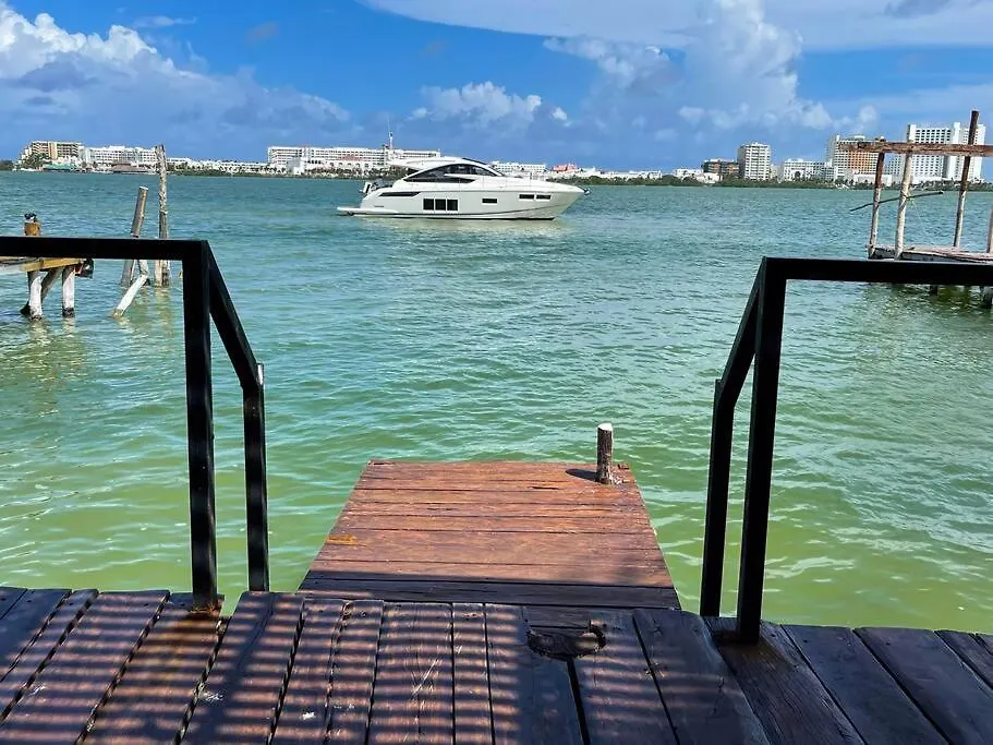 Villa Pok Ta Pok Cancun Mexico