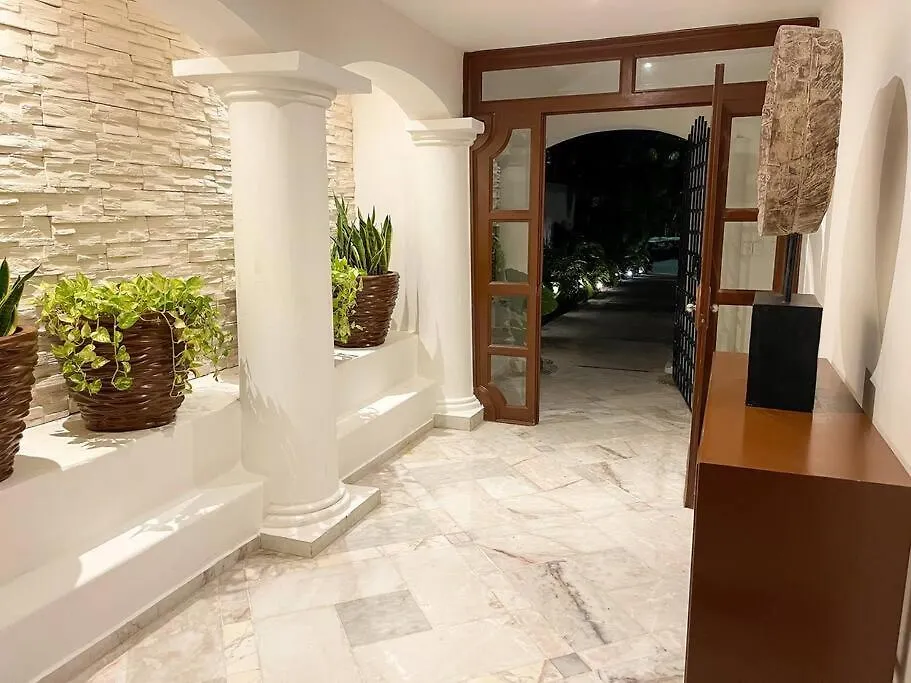 Villa Pok Ta Pok Cancun Mexico