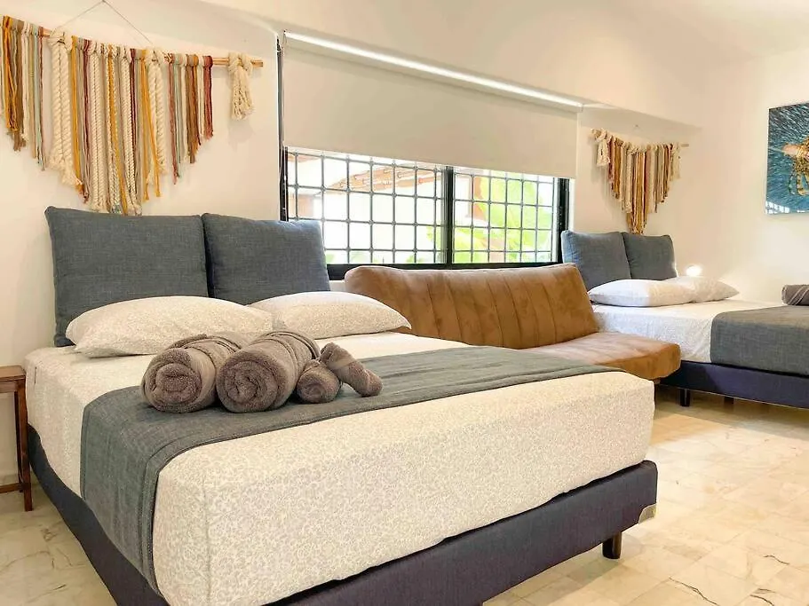 Villa Pok Ta Pok Cancún México