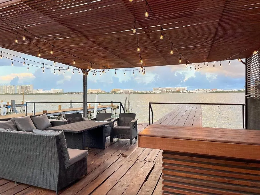 Villa Pok Ta Pok Cancun