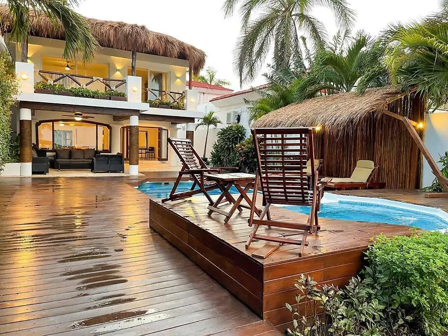 Villa Pok Ta Pok Cancun
