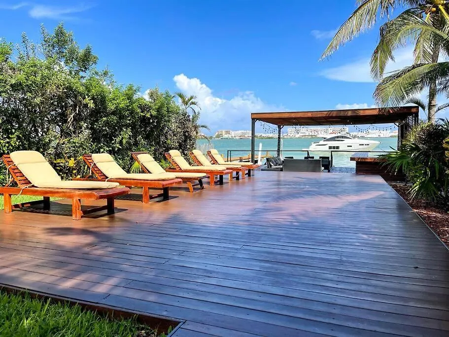 Villa Pok Ta Pok Cancun Mexico