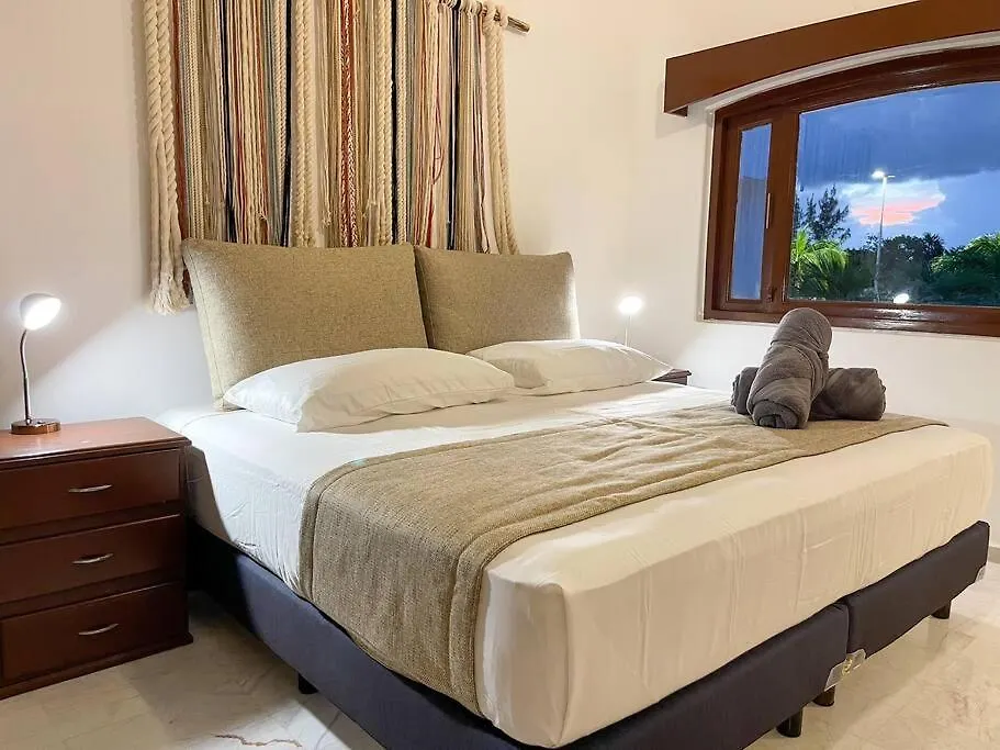 Villa Pok Ta Pok Cancun Mexico