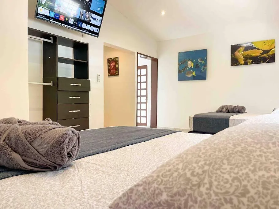 Villa Pok Ta Pok Cancun