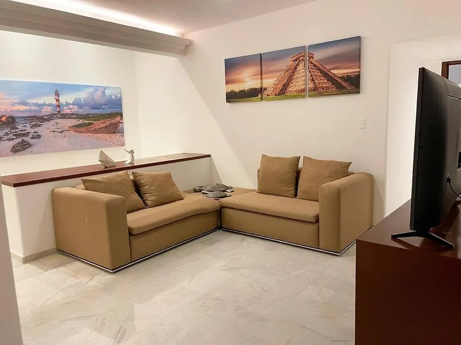 Villa Pok Ta Pok Cancún México