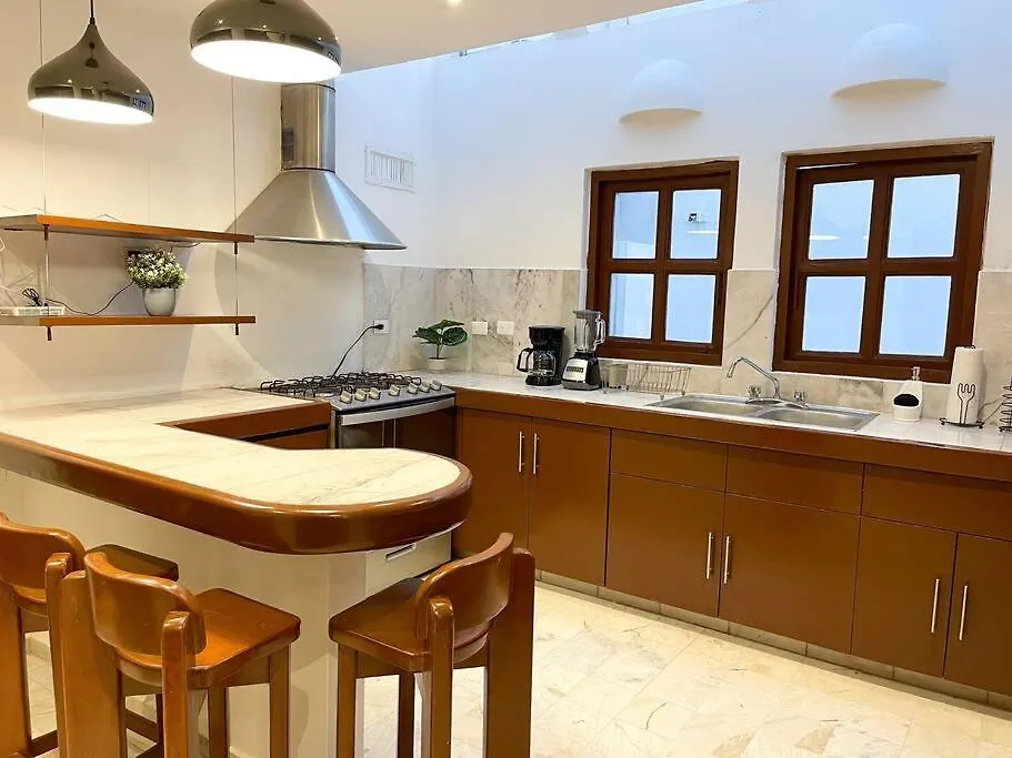 Villa Pok Ta Pok Cancún