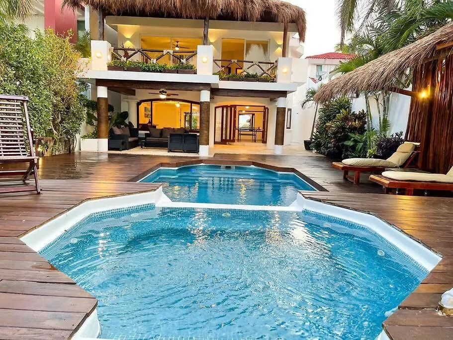 Villa Pok Ta Pok Cancun