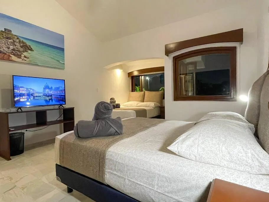 Villa Pok Ta Pok Cancun