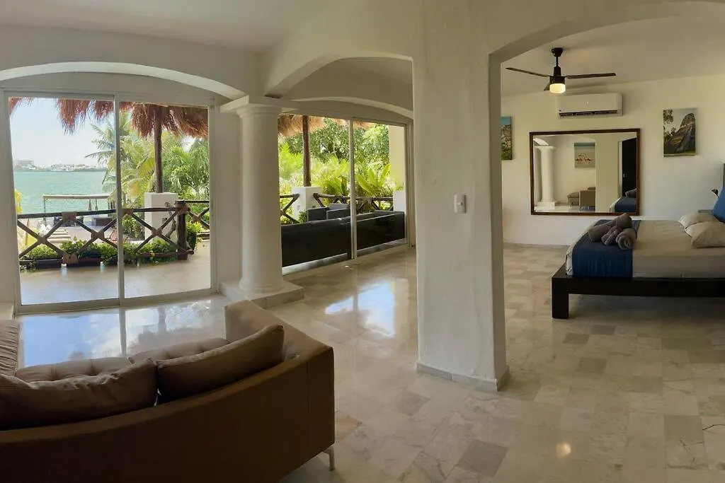 Villa Pok Ta Pok Cancun Mexico