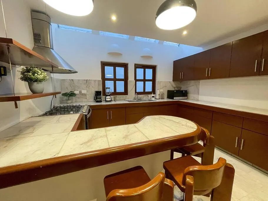 Villa Pok Ta Pok Cancún México