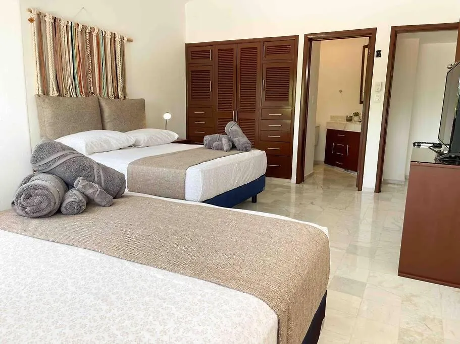Villa Pok Ta Pok Cancún 0*,  México
