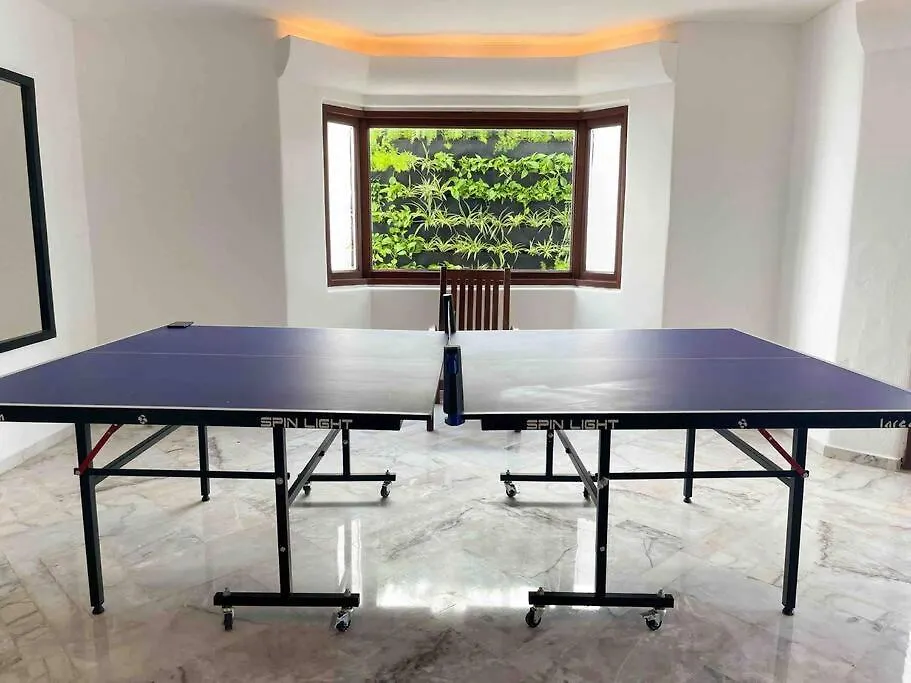 Villa Pok Ta Pok Cancun