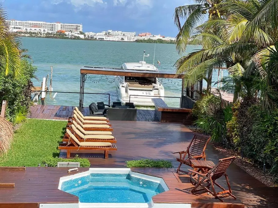 Villa Pok Ta Pok Cancun