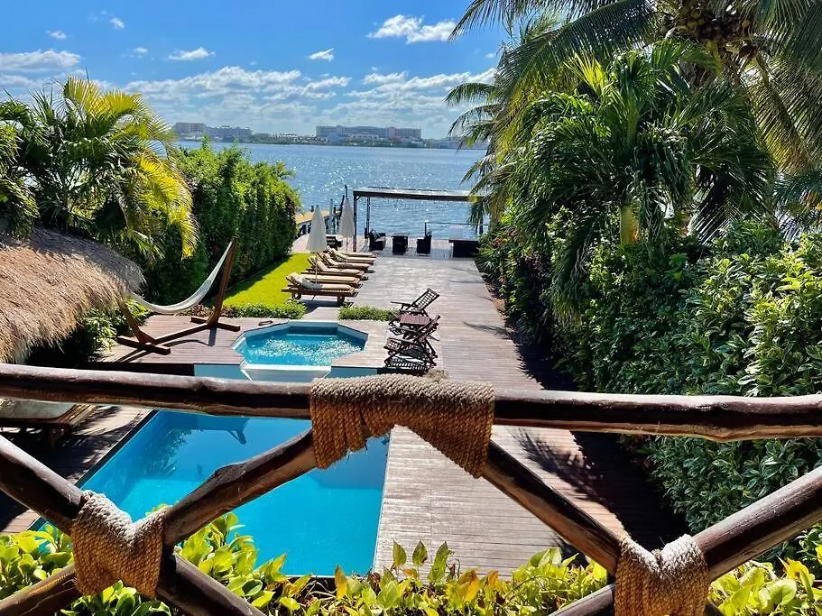 Villa Pok Ta Pok Cancun
