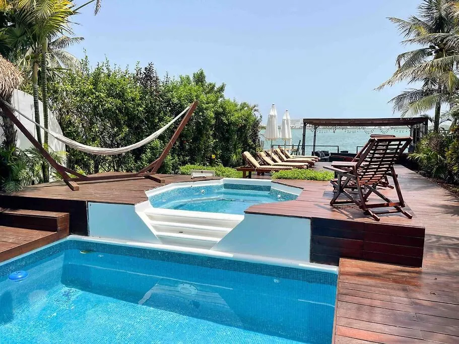 Villa Pok Ta Pok Cancun Mexico