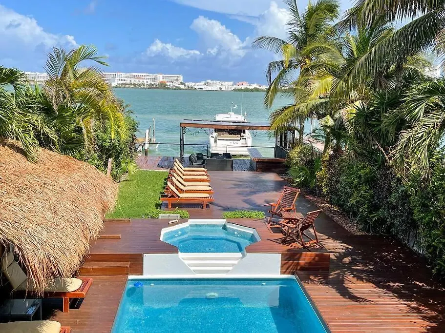 Villa Pok Ta Pok Cancun