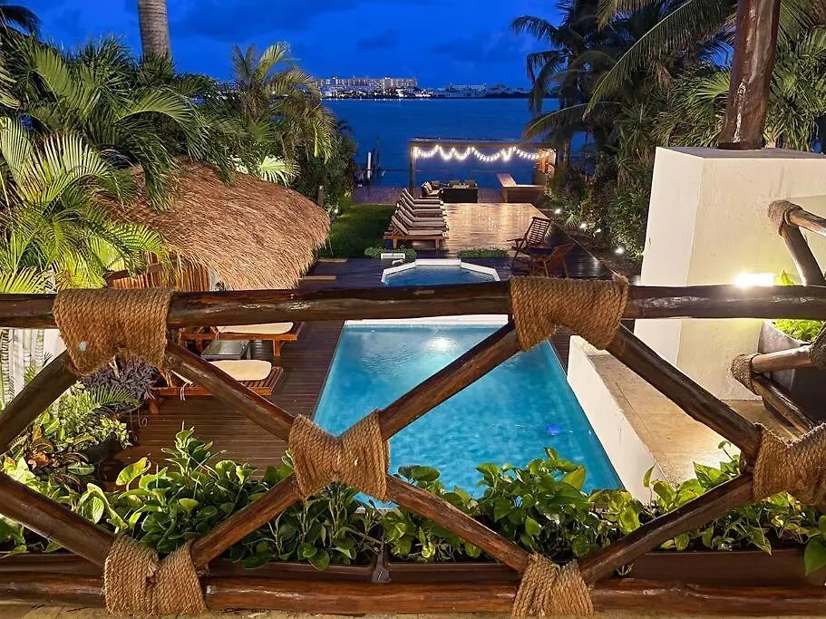 Villa Pok Ta Pok Cancún