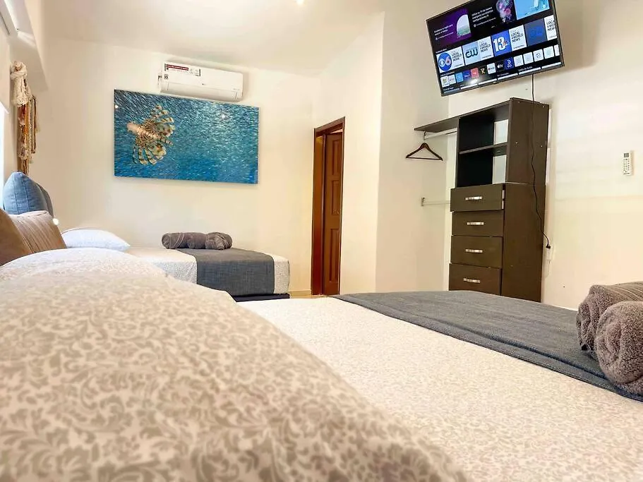 Villa Pok Ta Pok Cancun